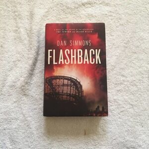 Flashback - Hardcover Book